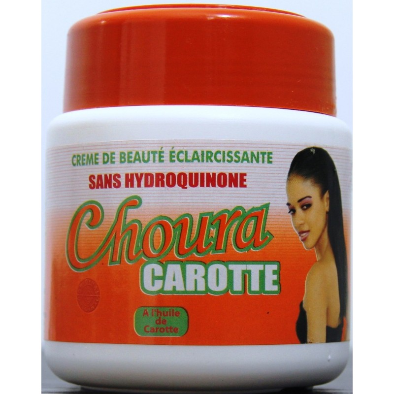 Choura carotte creme de beaute 300g