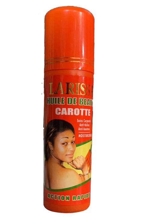 Larissa Lait De Carotte 500ml