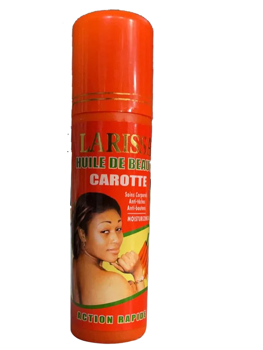 Larissa Lait De Carotte 500ml