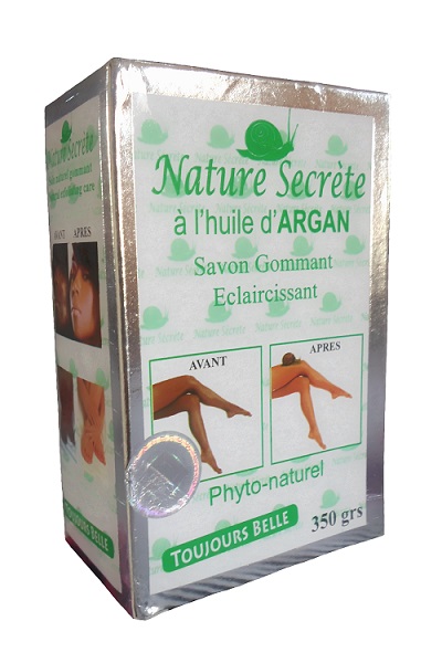 Nature Secrete  Savon 350g