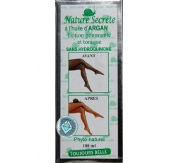 Nature Secrete  Lotion Gommante 100ml