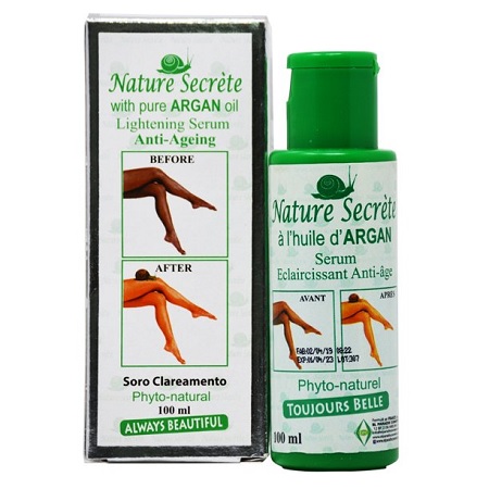 Nature Secrete Serum Eclaircis 100ml