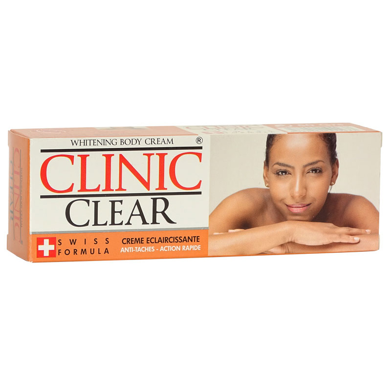Clinic Clear Creme Anti Tache Eclaircissante 50g