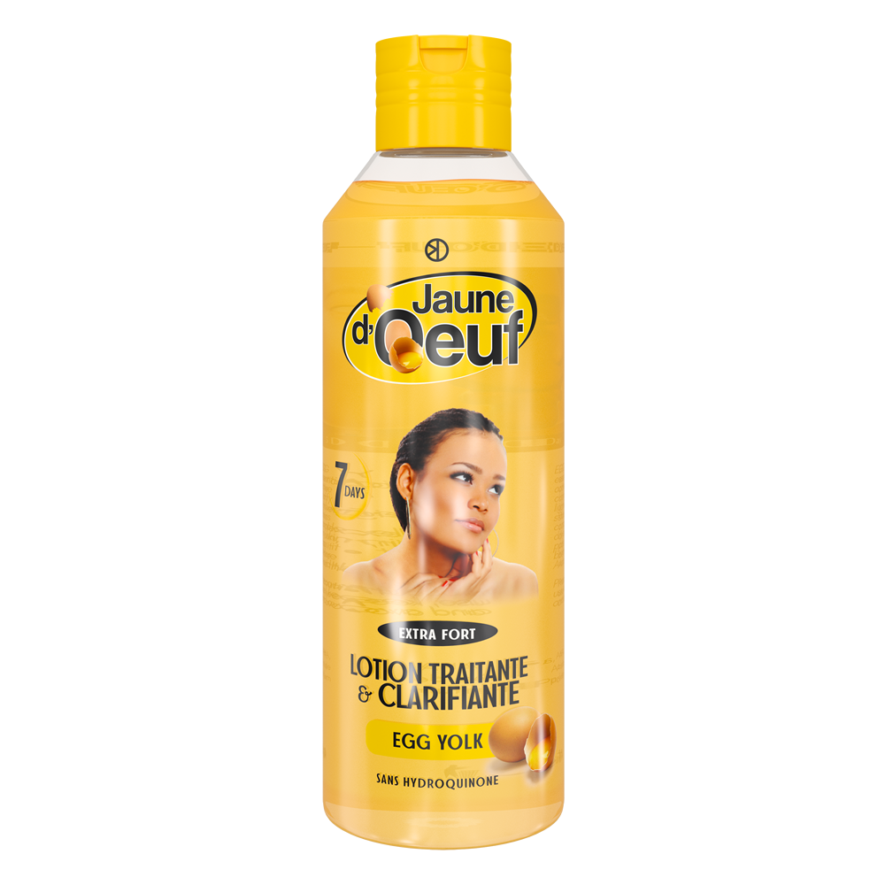 Jaune doeuf lotion 100ml