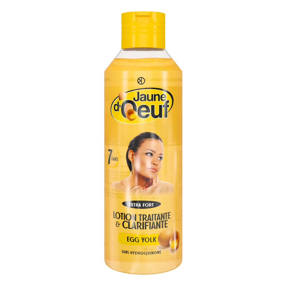 Jaune doeuf lotion 100ml