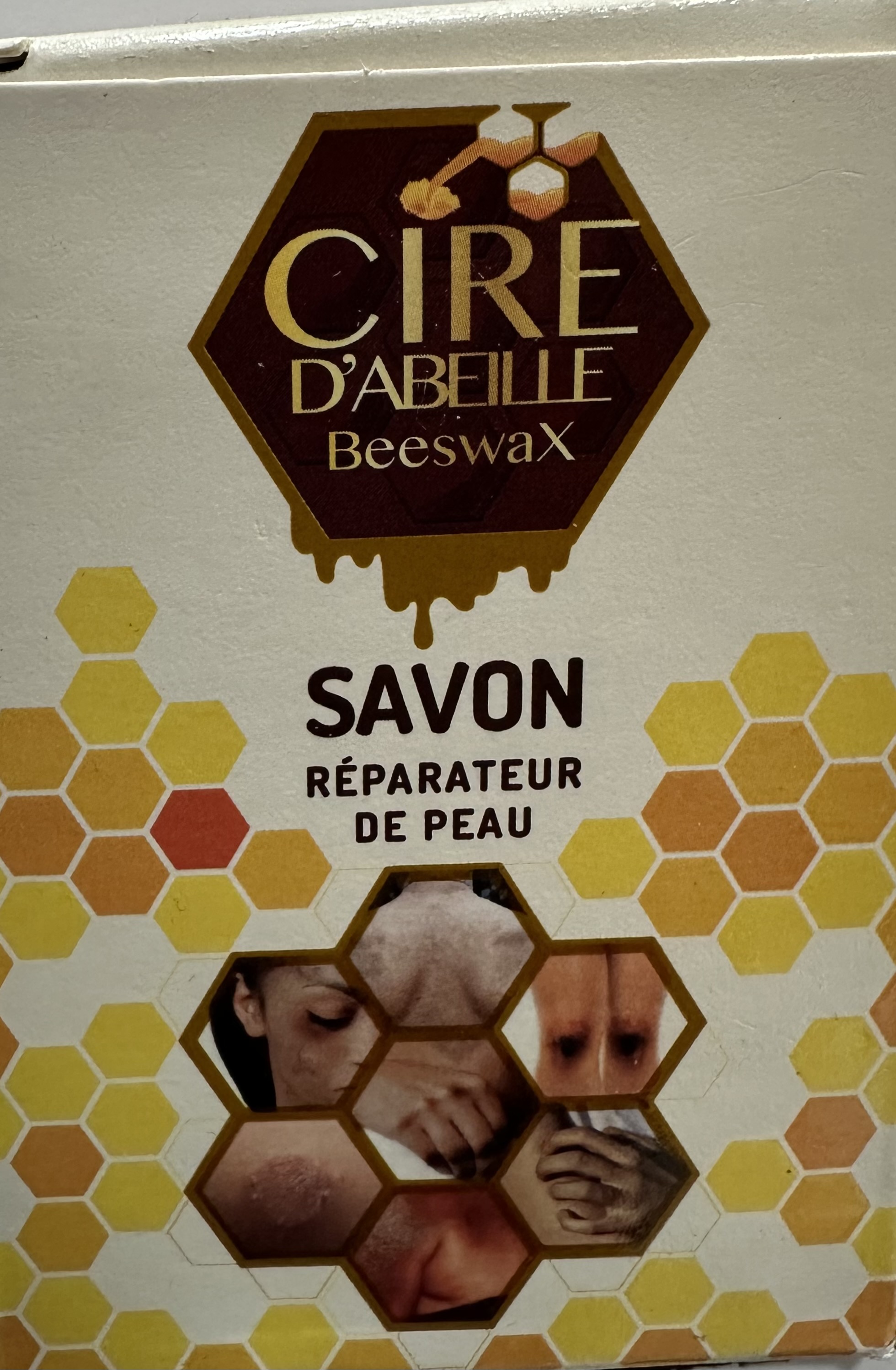 Cire D'abeille Savon 190g
