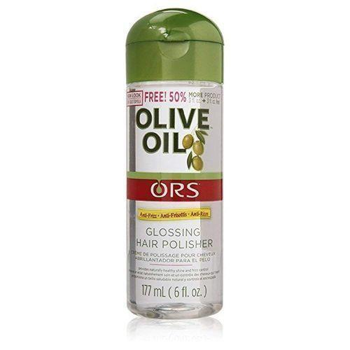 Ors olive oil hair serum 187ml