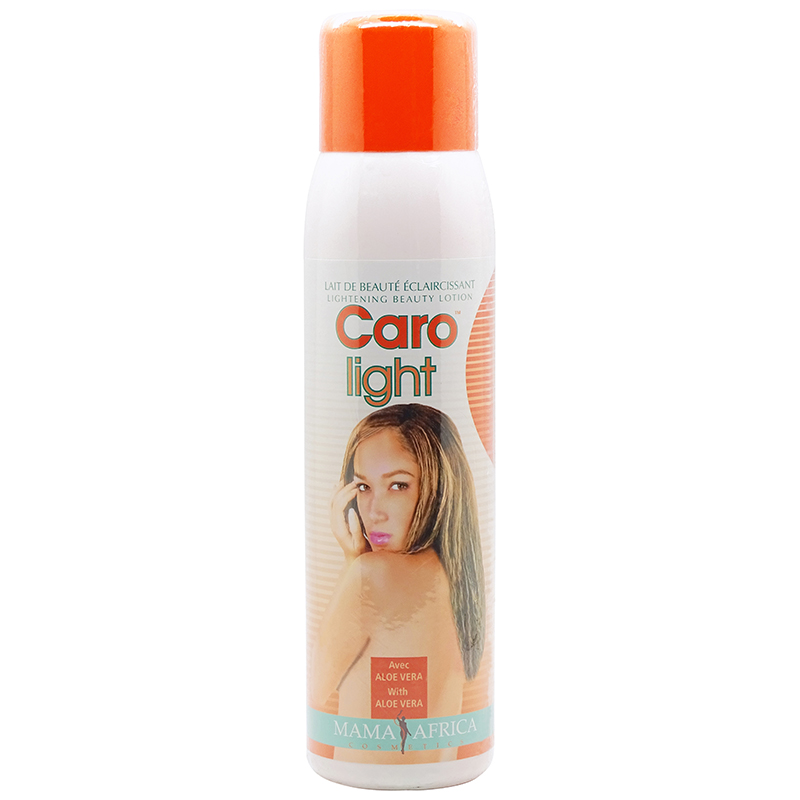 Caro Light Lait De Beaute Eclr 500ml