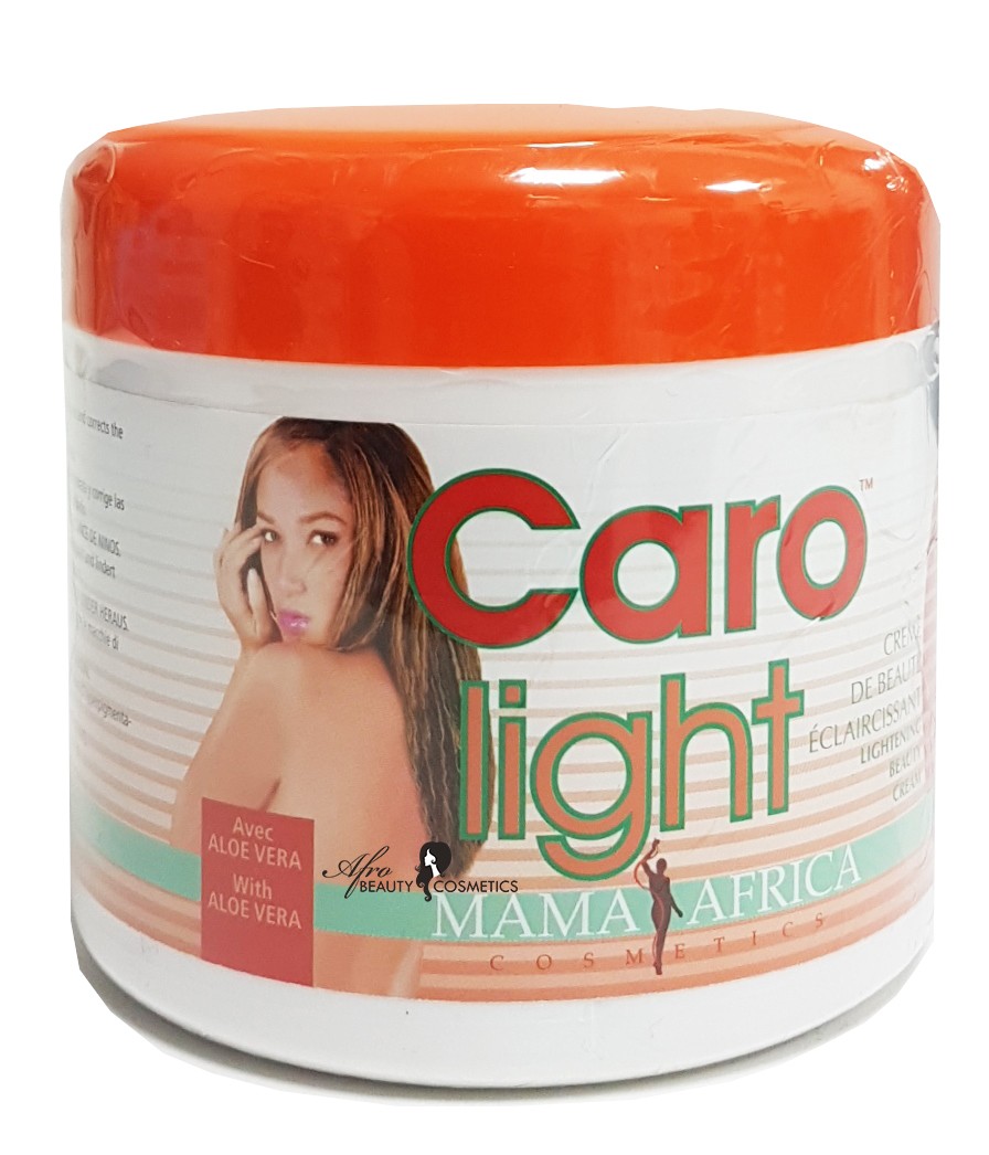 Caro Light Creme De Beaute Eclr 450ml
