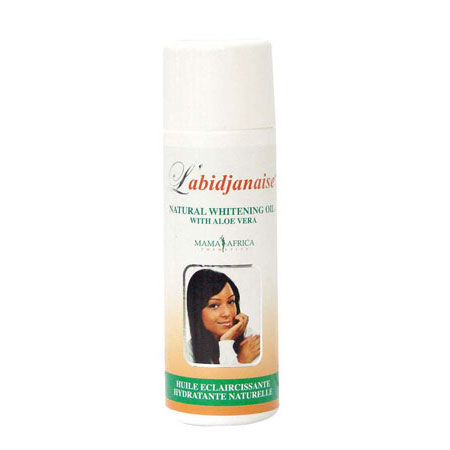 Abidjanaise mama afr oil 125ml