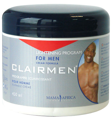 Clairmen eclr cream for men rond 450ml