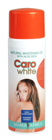 Caro White Whitening Oil 50ml