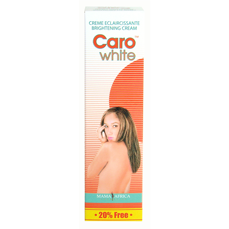 Caro White Creme Tube 60ml