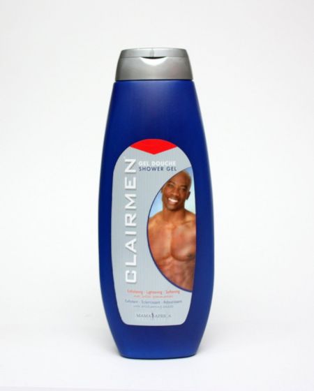 Clairmen gel douche homme 750ml