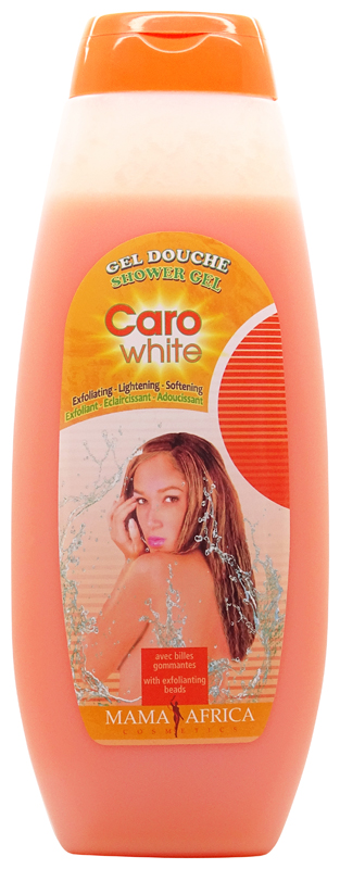 Caro White Gel Douche 750ml