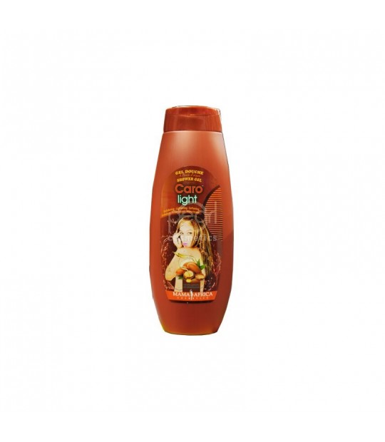 Caro Light Geldouche Argan M.Africa 750ml