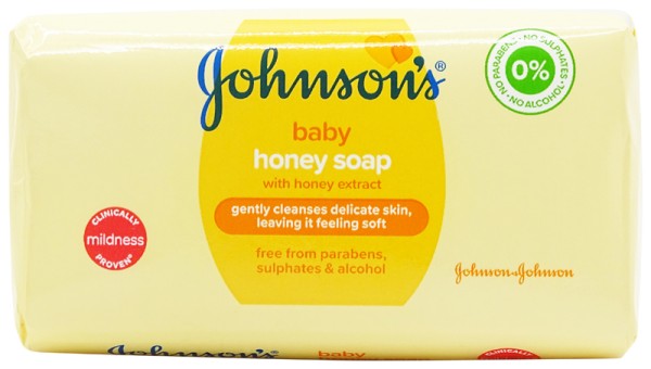 Johnson's Baby Soap 100g