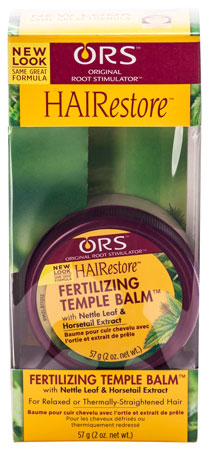 Ors Hairestore Fertiling Temple Balm 59ml