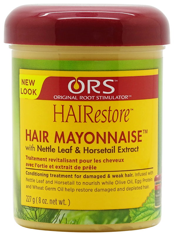 Ors hair mayonnaise 227ml