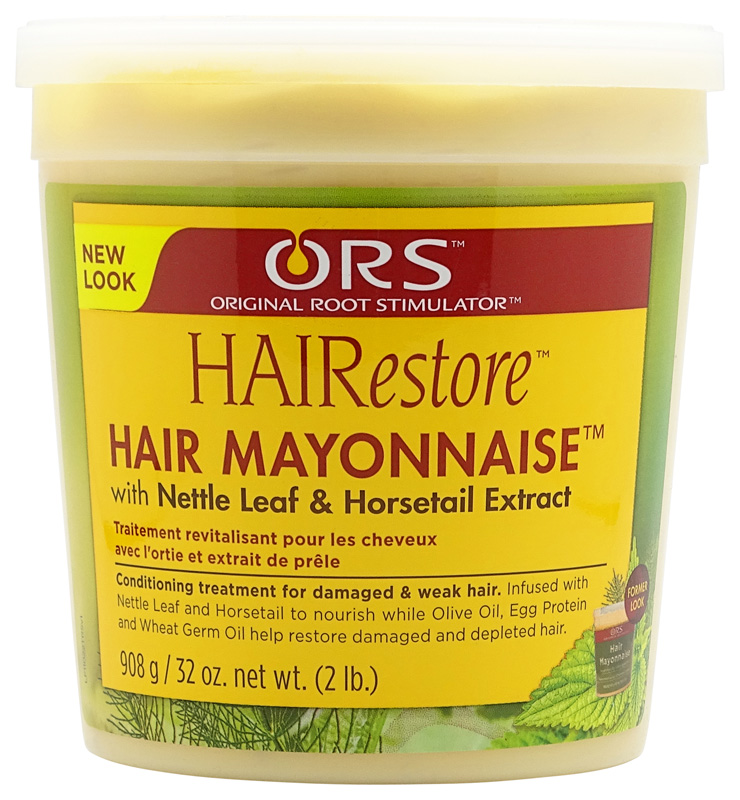 Ors hair mayonnaise 908g