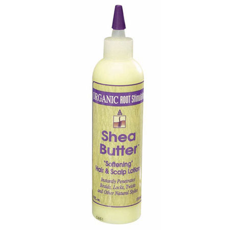 Ors shea butter hair and scalp lotion 236ml