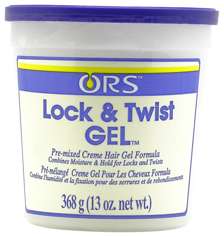 Ors lock et twist gel 368g