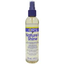 Ors natures shine 236ml