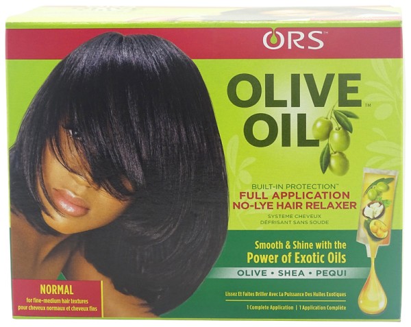 Ors olive oil defrisant normal