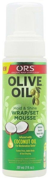 Ors Olive Oil Mousse 207ml