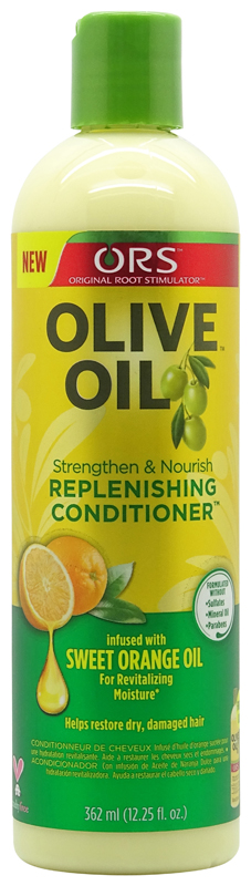 Ors olive oil replenishing conditioner 362ml