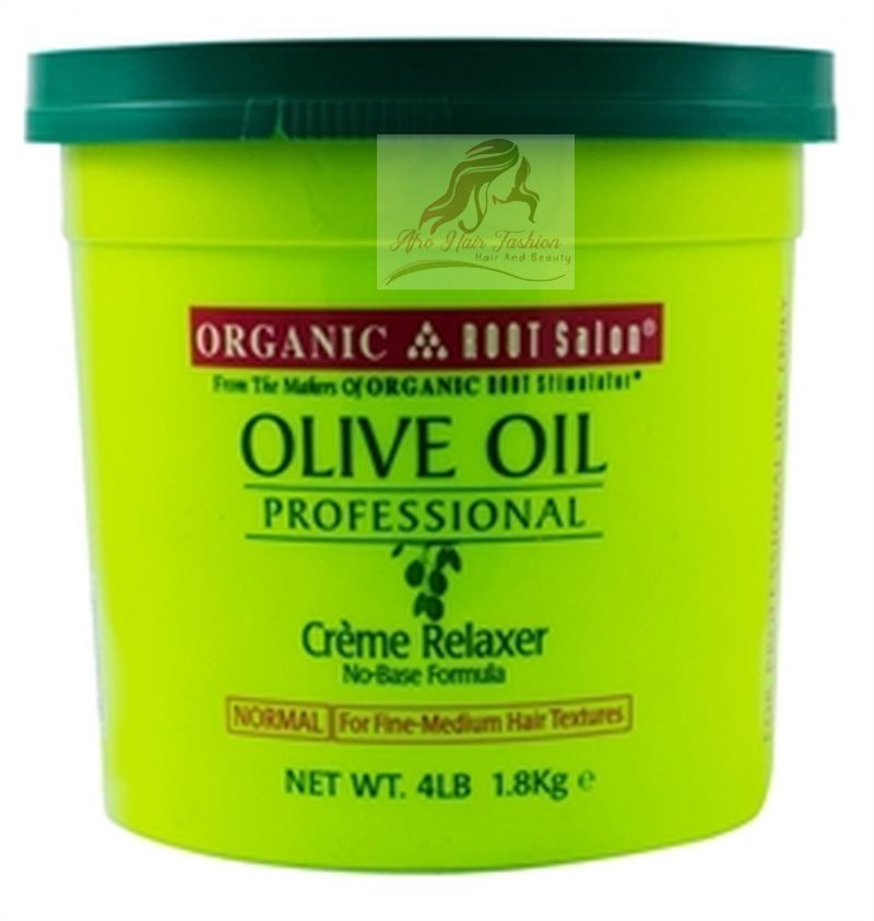 Ors olive professional defrisant regular 1,8kg