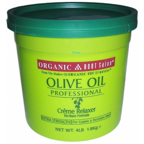Ors olive professional defrisant super 1,8 Kg