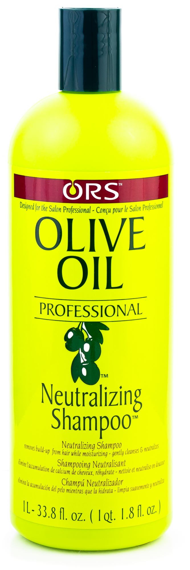 Ors olive oil neutralizing shampoo 1000ml