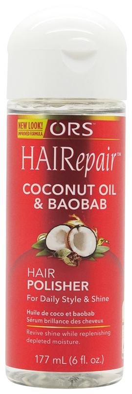 Ors Hairepair Polisher Aloevera 177ml
