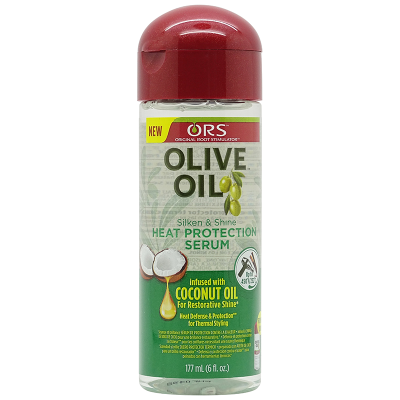 Ors olive heat protection pommade 177ml