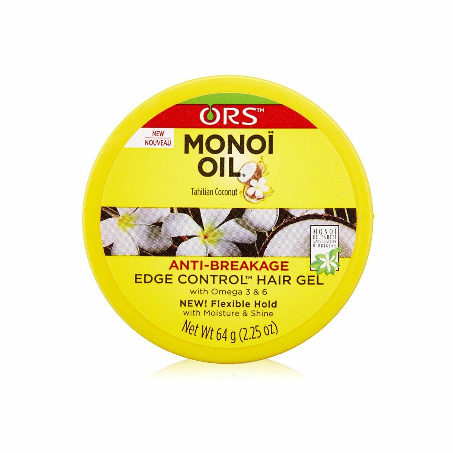 Ors Monoi Oil Anti Breakage Edge Control 64g