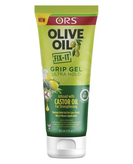 Ors olive oil wig grip gel ultra 150ml