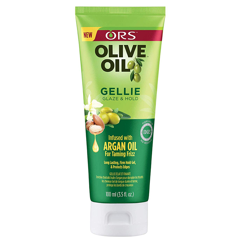 Ors olive oil argan oil gellie glaze et hold 100ml