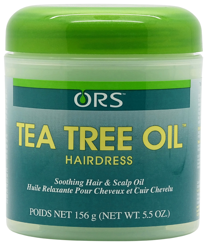 Ors tea tree oil hair dress 156g