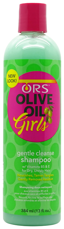 Ors olive oil girls cleanse shampoo 384ml