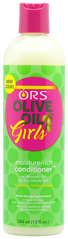 Ors olive oil girls conditioner 384ml