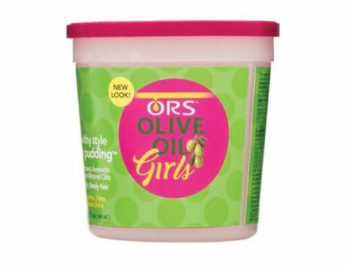 Ors olive oil girls hair pudding 368g