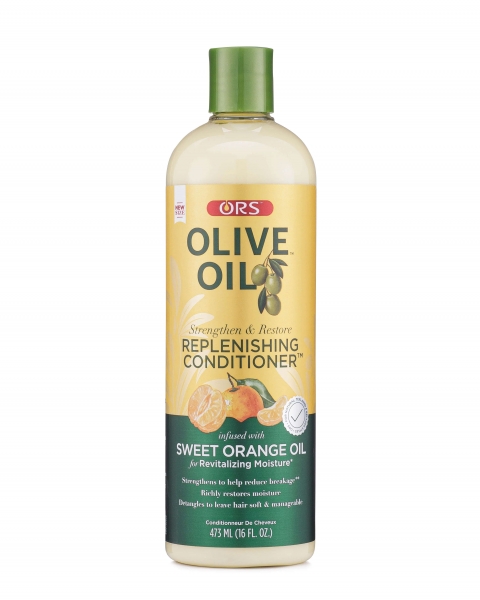 Ors olive oil replenishing conditioner 473ml
