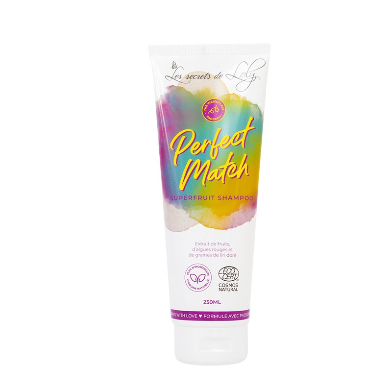 Les Secrets de loly perfect match shampoo 250ml