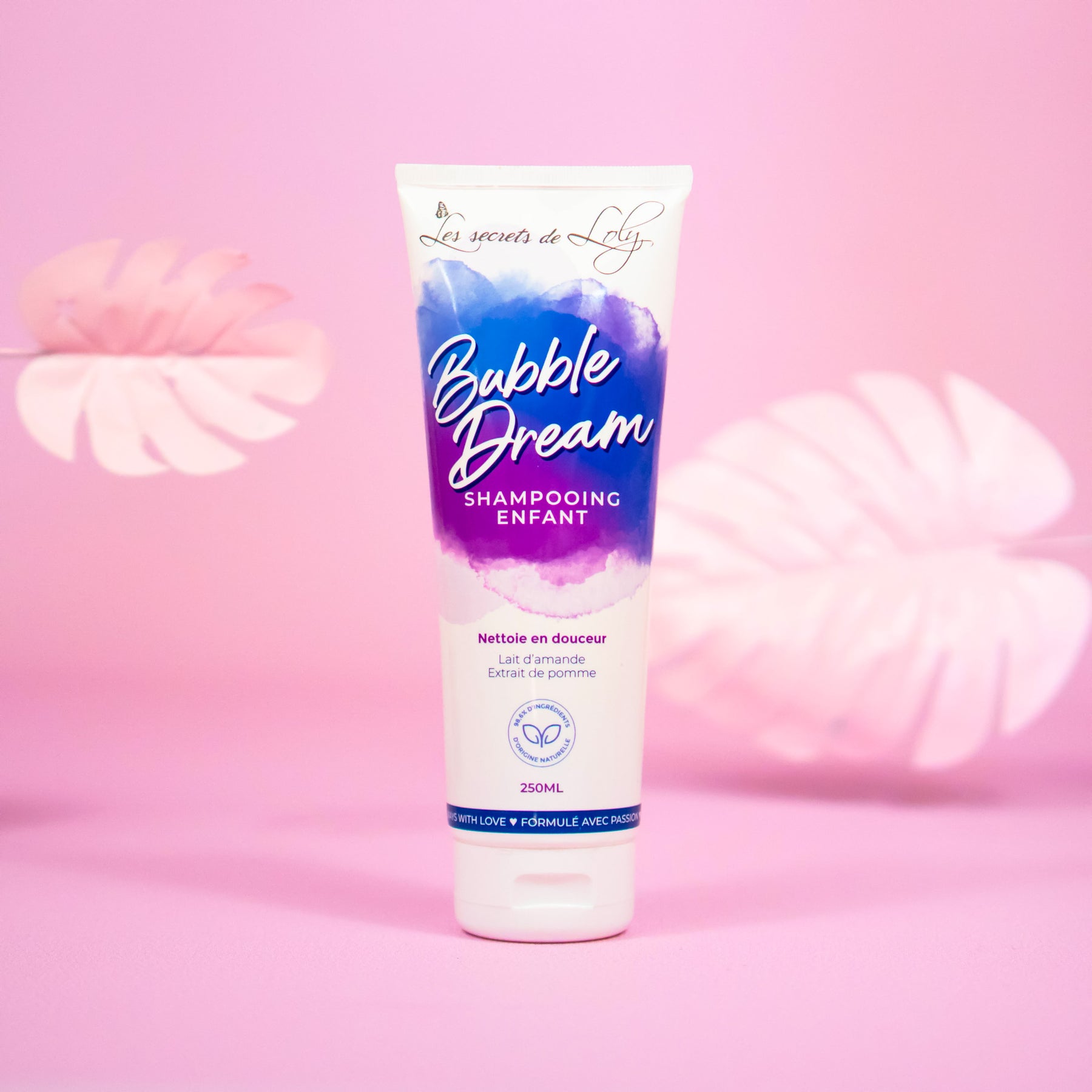 Les Secrets de loly bubbble dream enfant 250ml