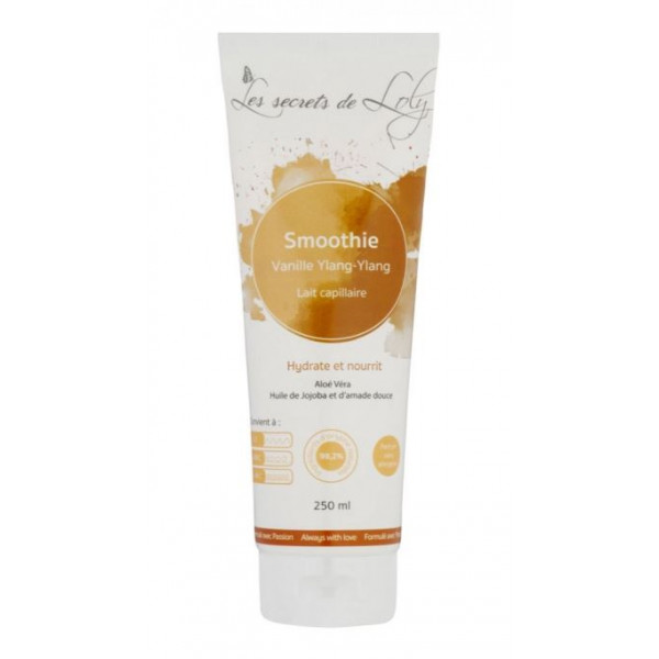 Les Secrets de loly smoothie vanille ylang 250ml