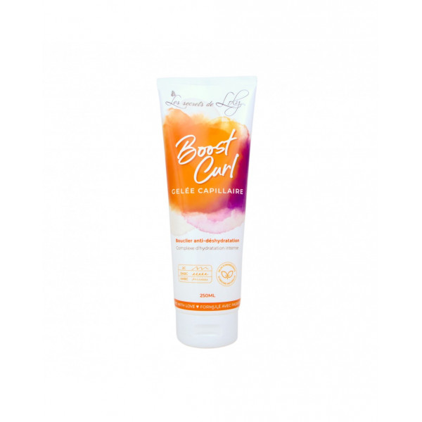 Les Secrets de loly boost curl gelee 250ml