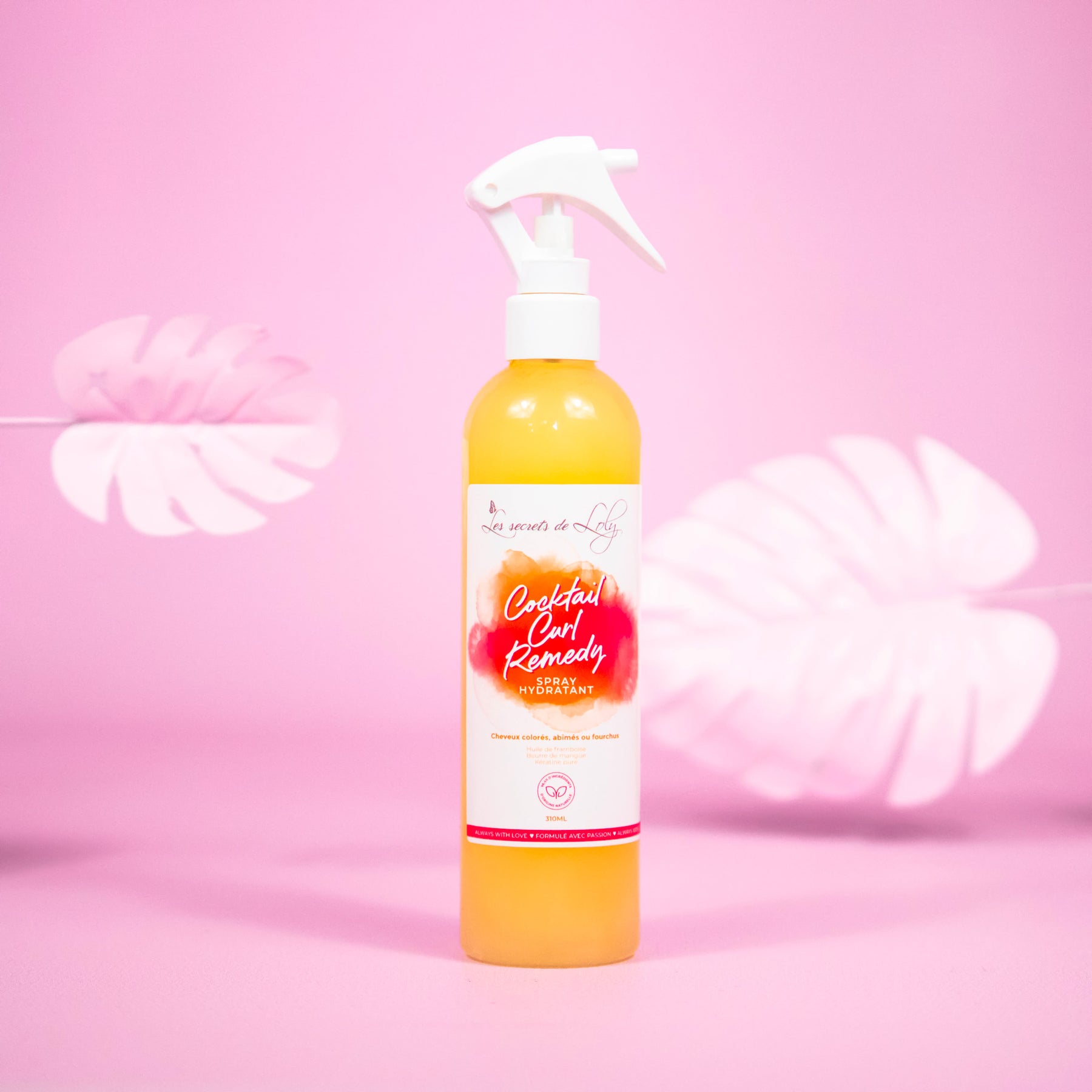 Les Secrets de loly cocktail curl remedy 310ml