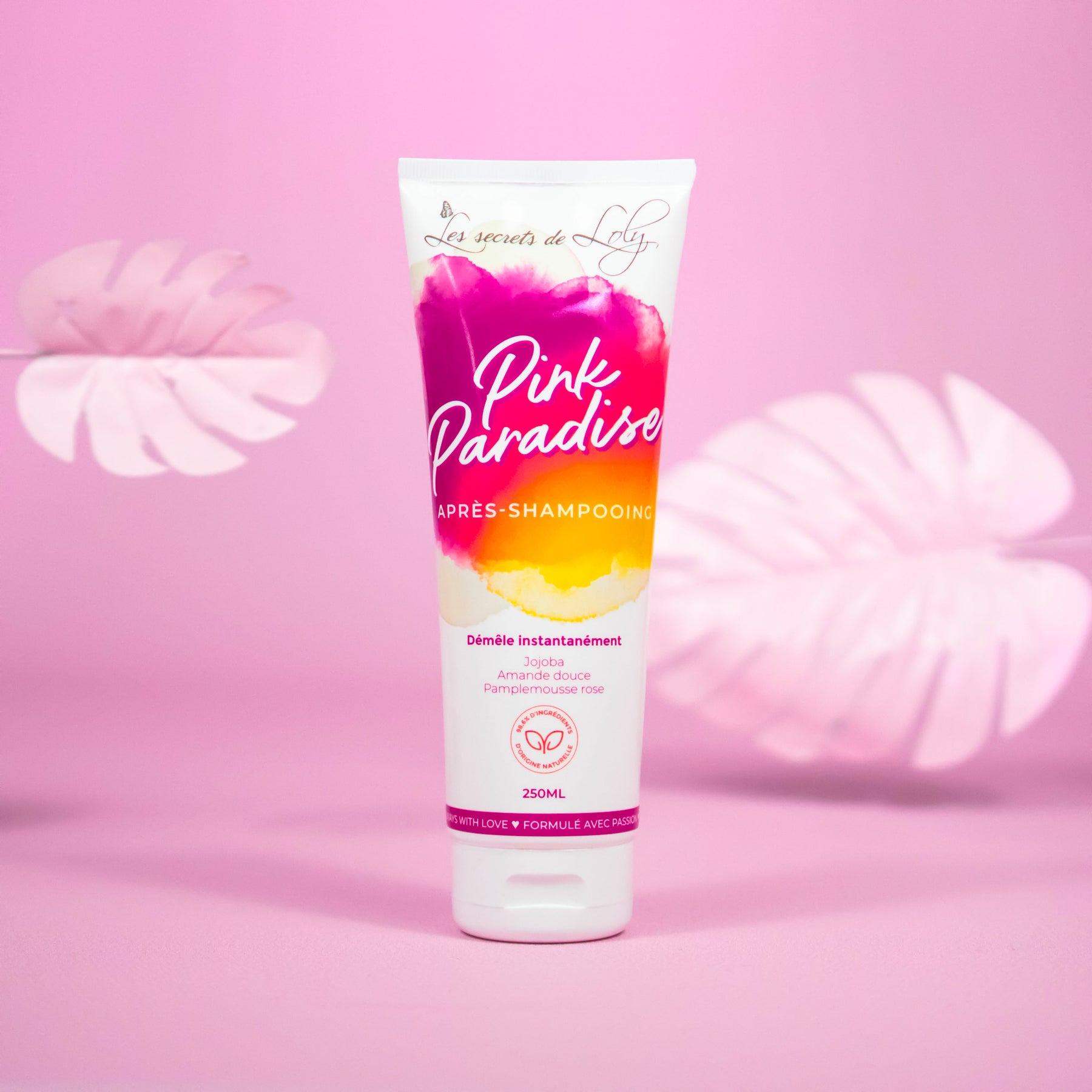 Les Secrets de loly pink paradise 250ml
