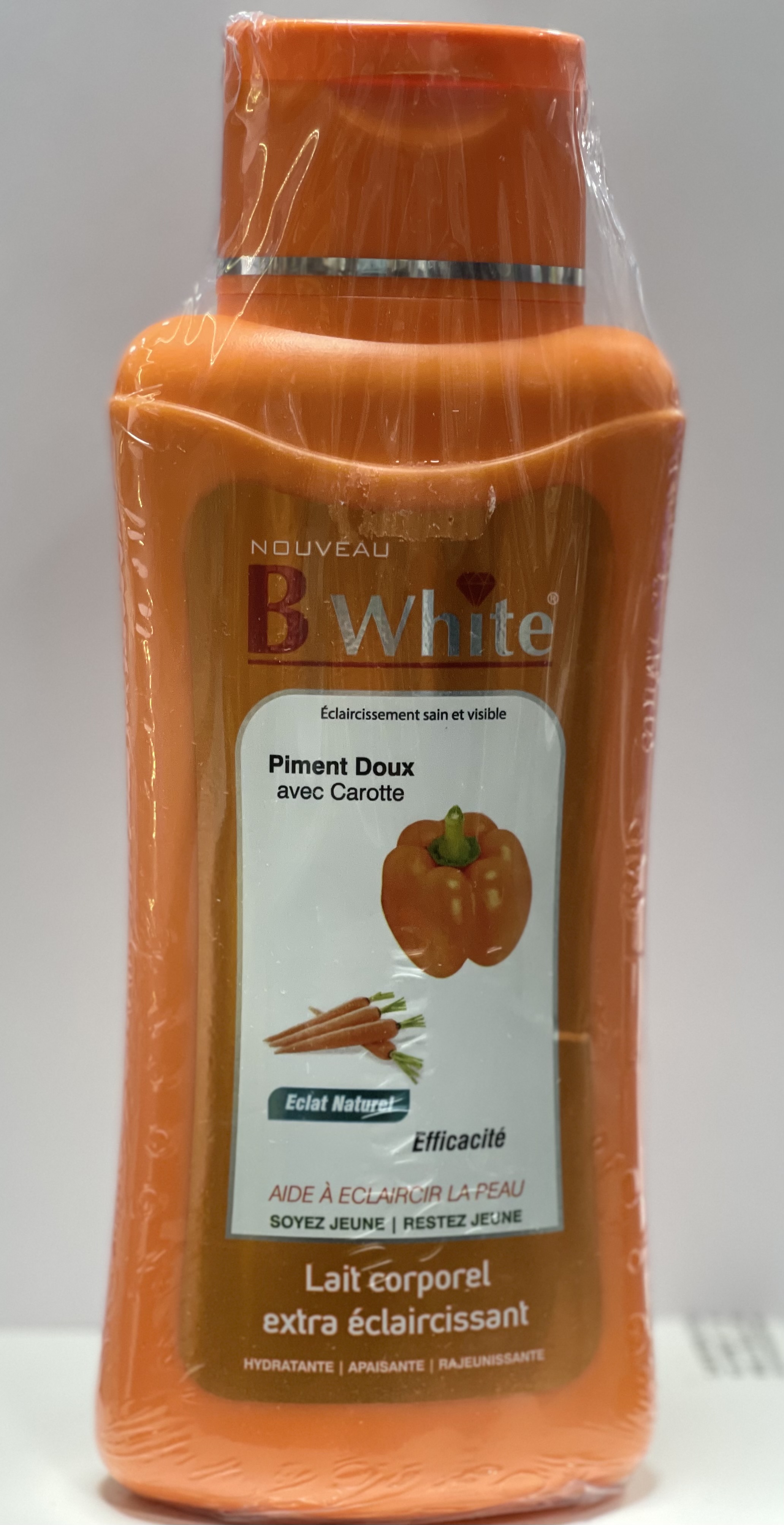 Bwhite Lait  Eclaircissant 500ml